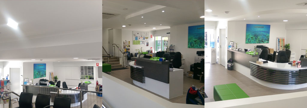 Commercial Construction, Owner Builder Gladstone